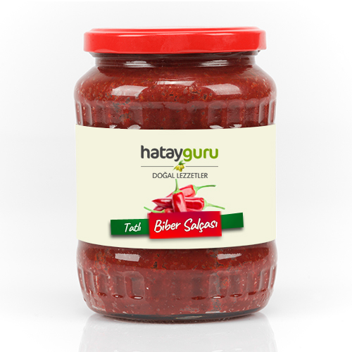 tatli biber salcasi