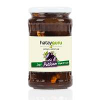 Patlıcan Reçeli & Tatlısı - 460 Gr