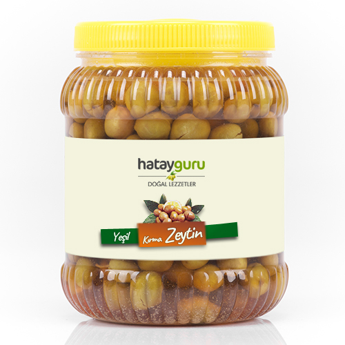 halhali kirma zeytin